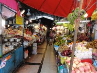 un marché à pattaya